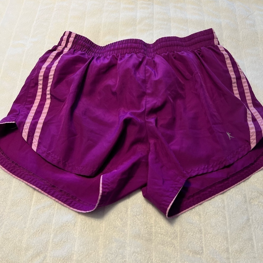 *WOMEN'S Danskin Now Shorts size small